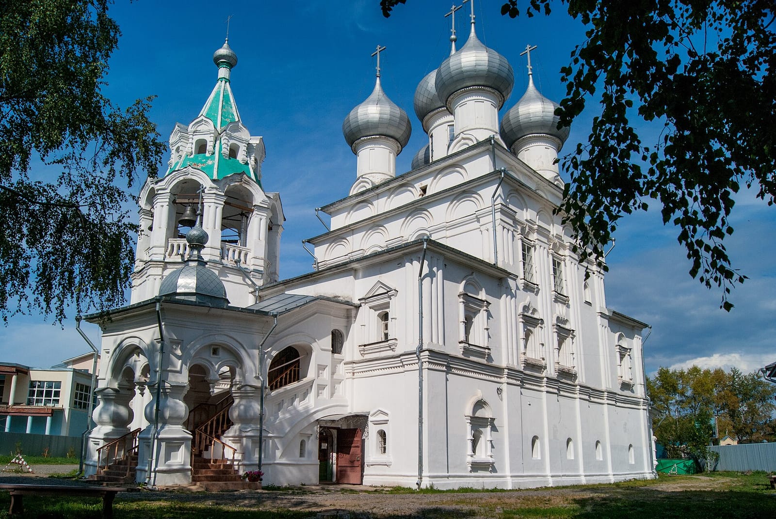 Церковь Константина и Елены (Вологда)
