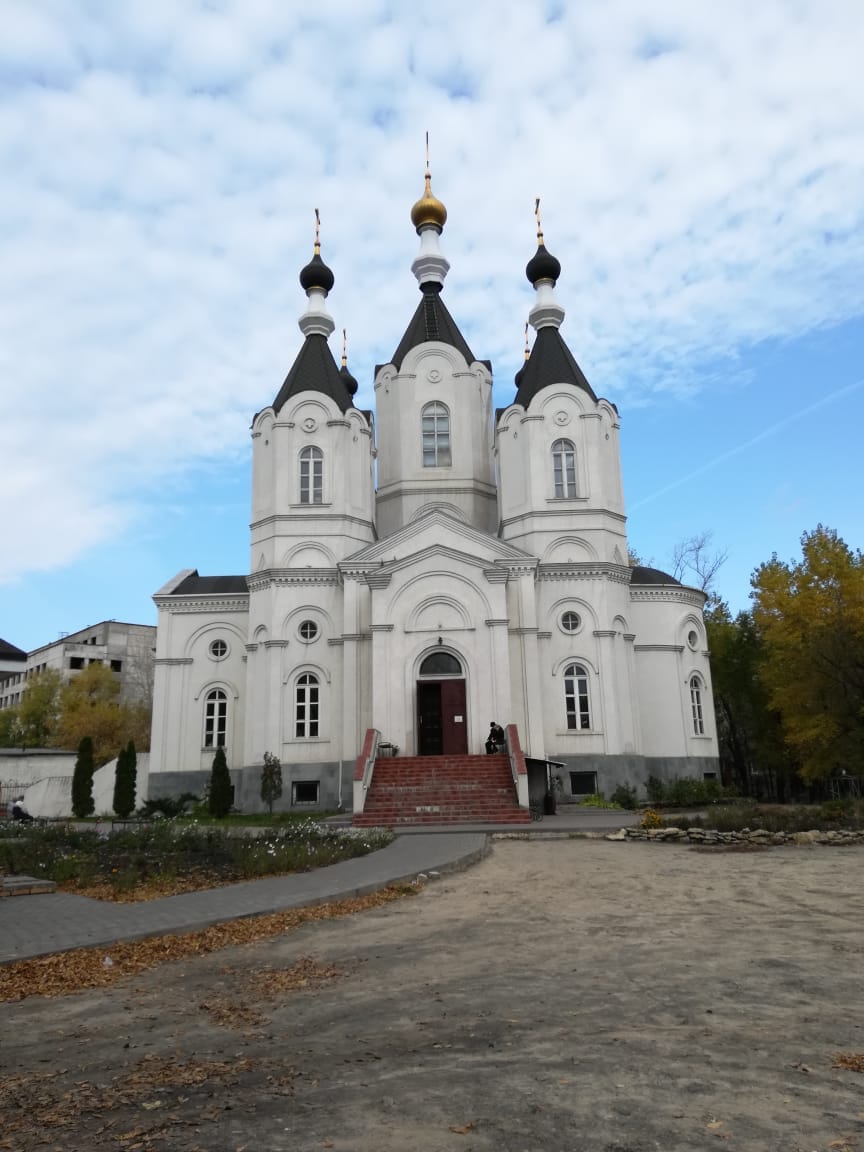 Церковь Михаила Архангела (Липецк)