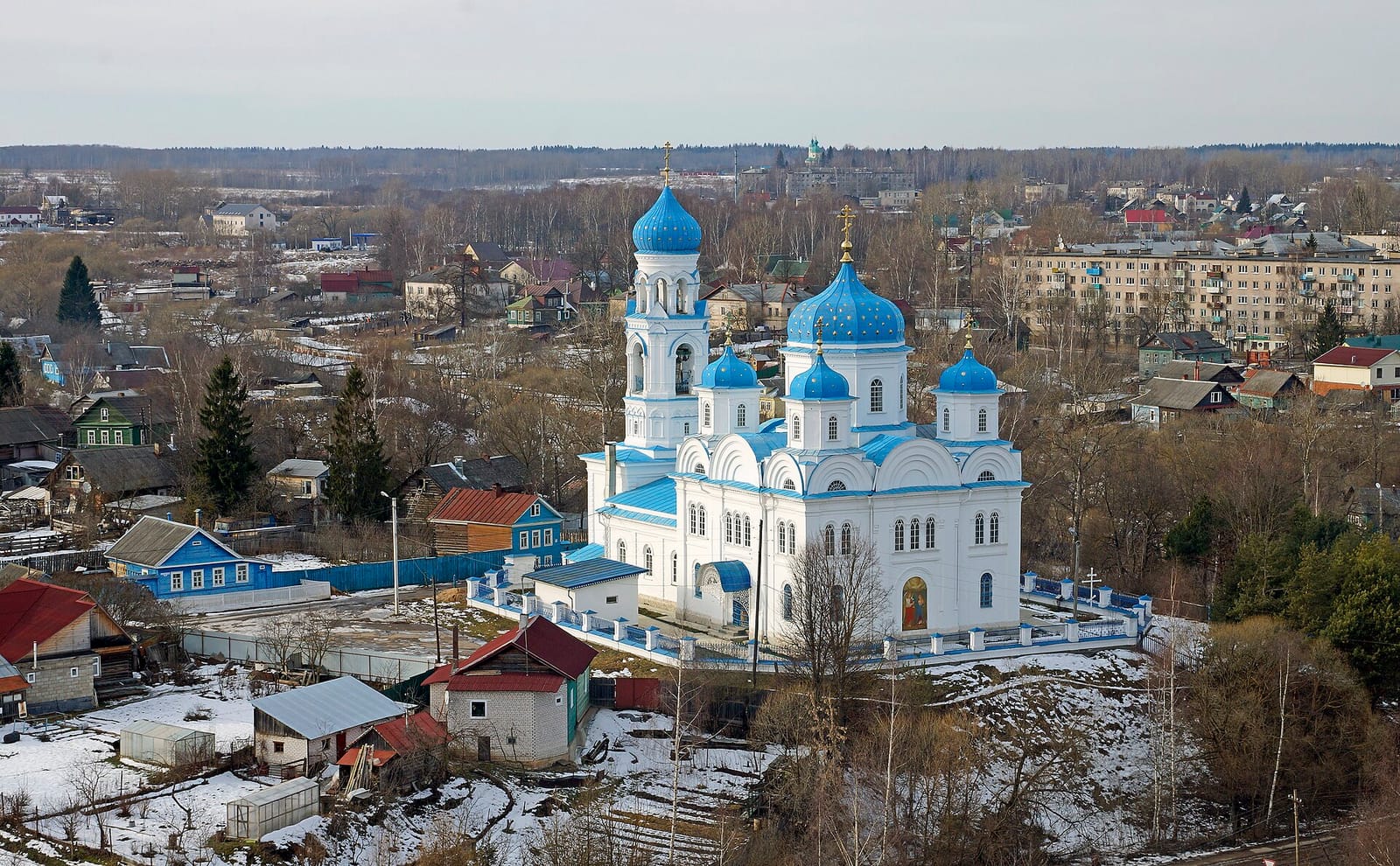 Церковь Михаила Архангела (Торжок)