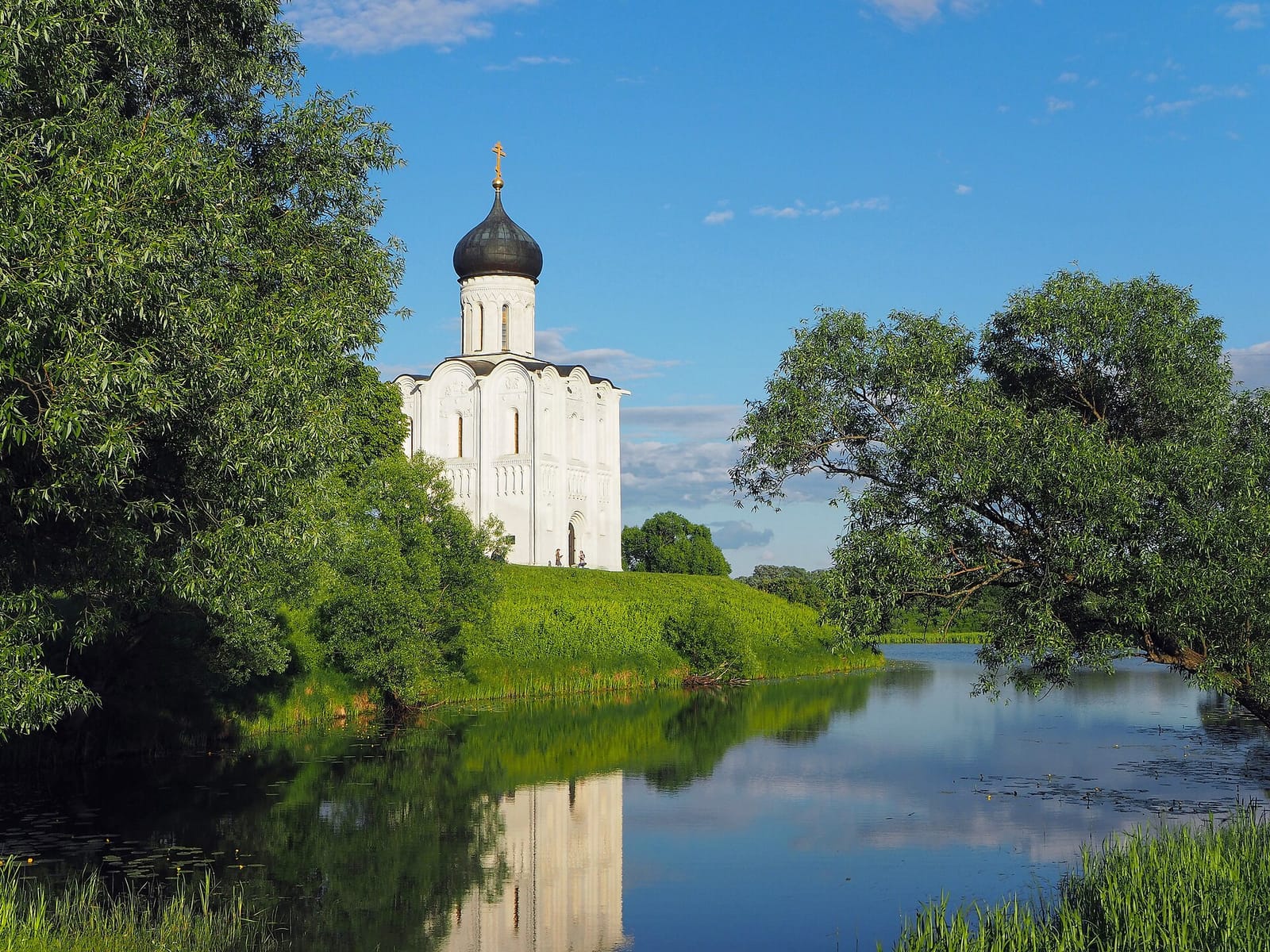 Церковь Покрова на Нерли