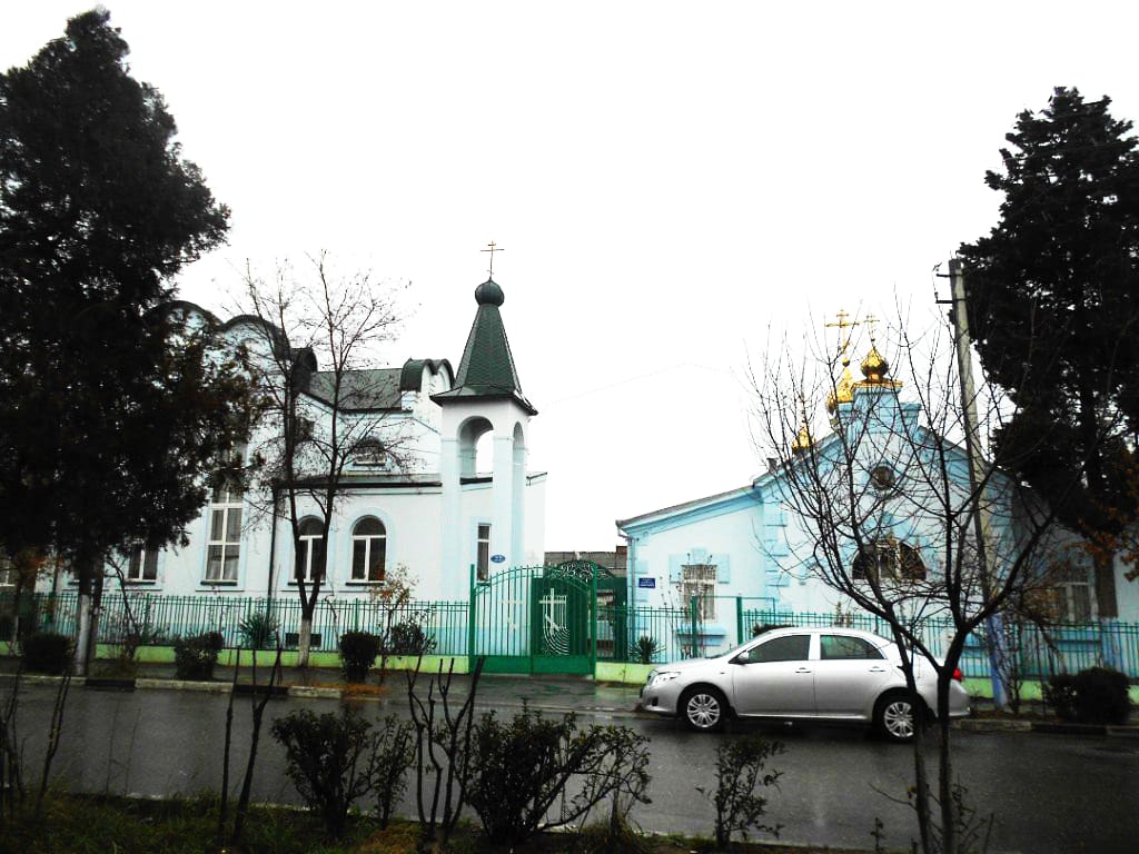Церковь Покрова Пресвятой Богородицы (Дербент)