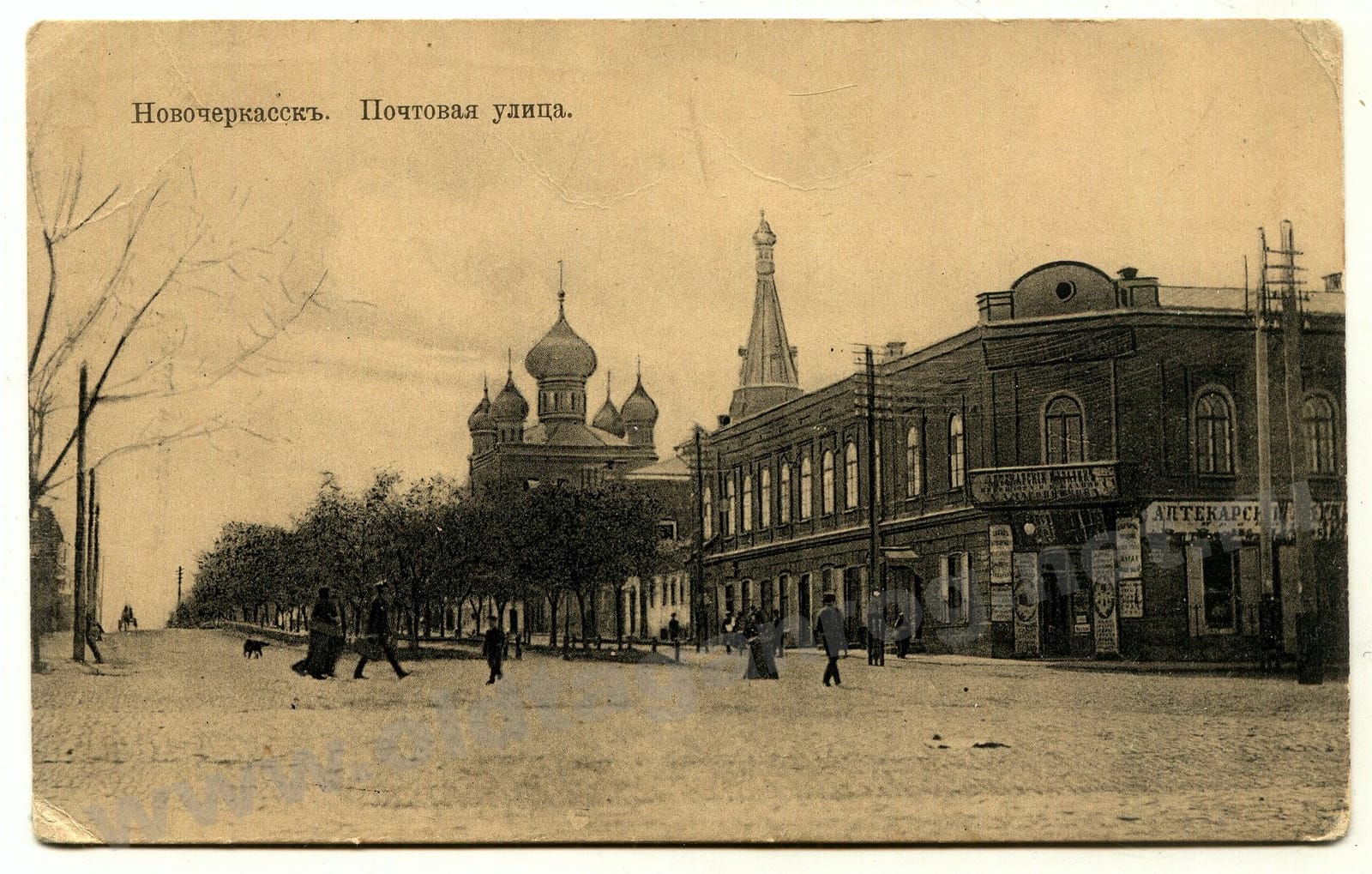 Церковь Покрова Пресвятой Богородицы