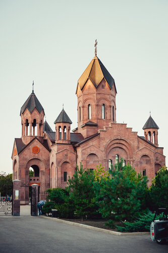 Церковь Святого Сергия (Гайкодзор)