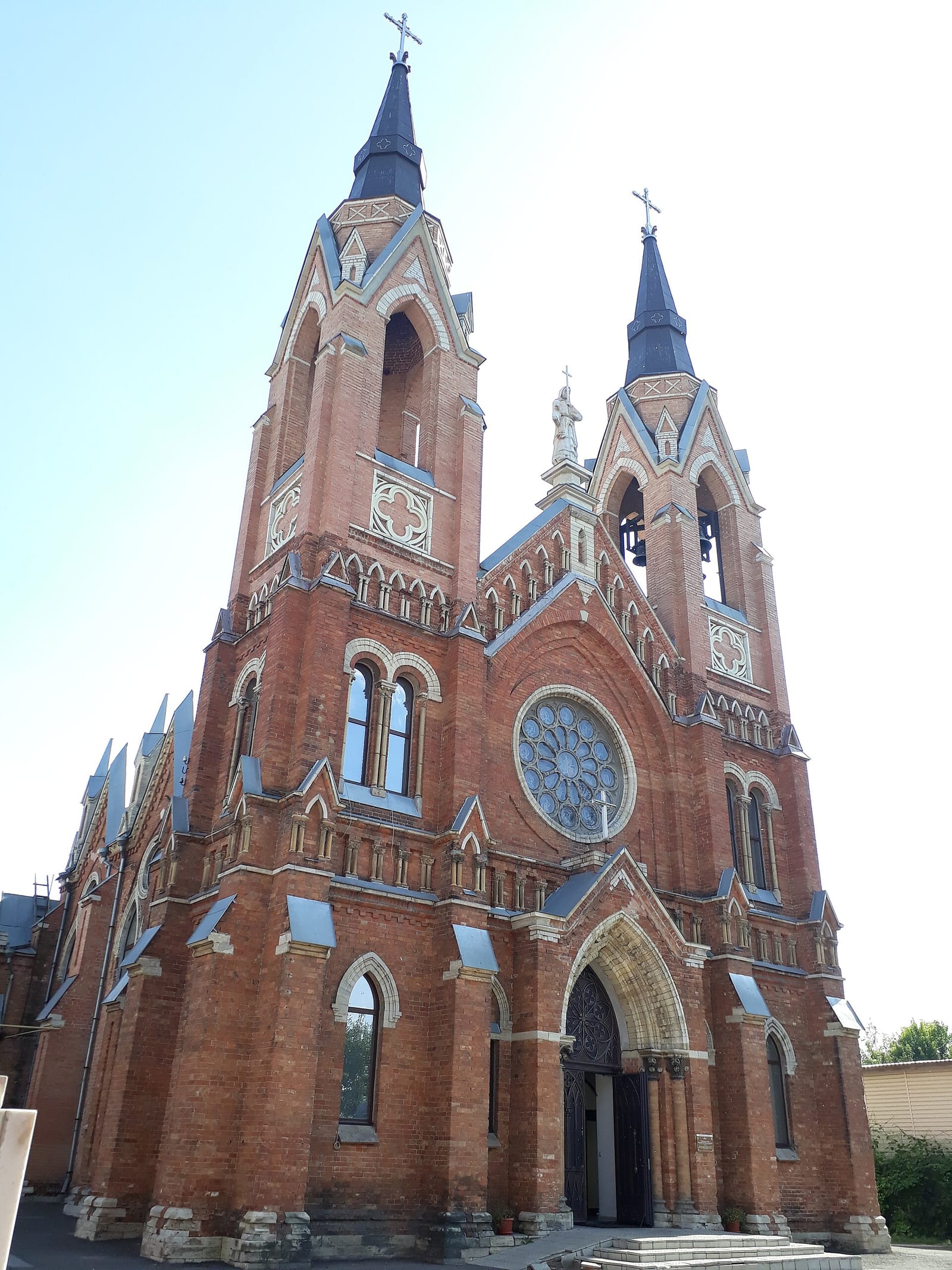 Церковь Воздвижения Святого Креста (Тамбов)