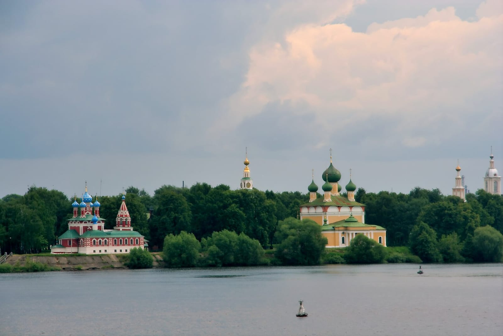 Угличский кремль
