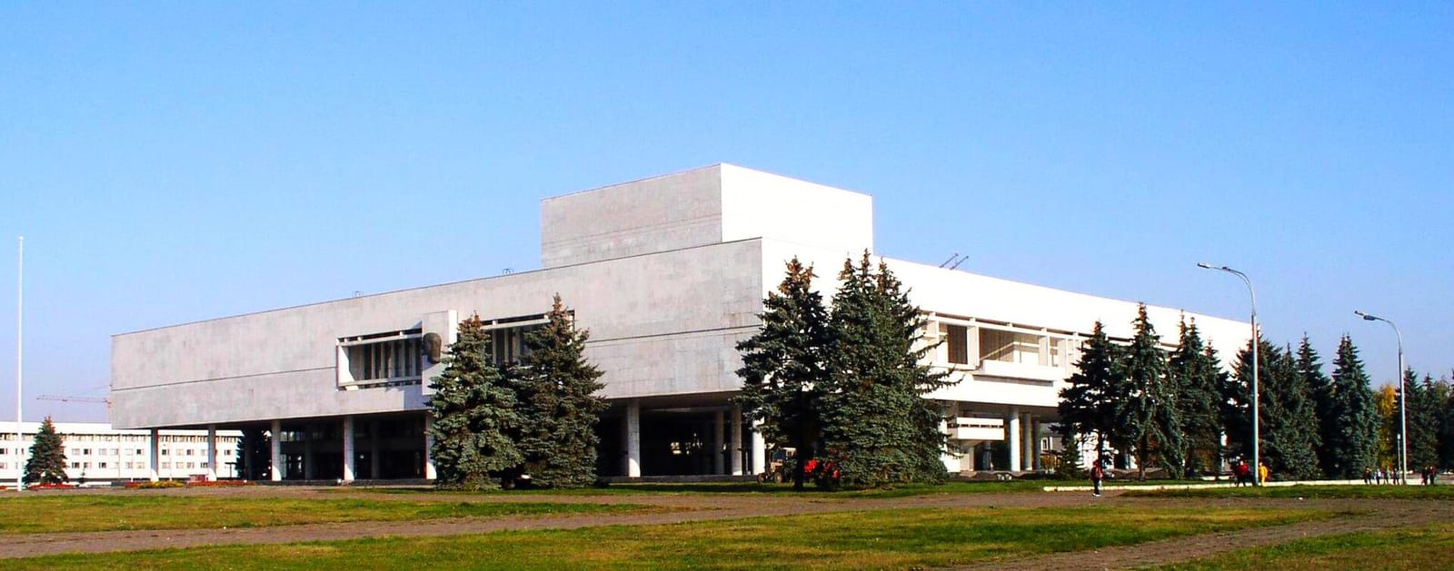 Ульяновский музей-мемориал В. И. Ленина