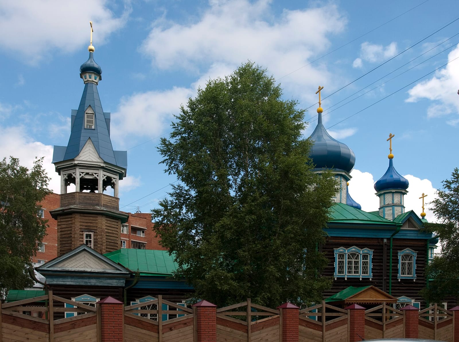 Успенская церковь (Томск, старообрядческая)