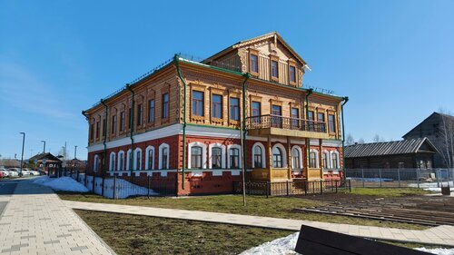 Усть-Боровской солеваренный завод