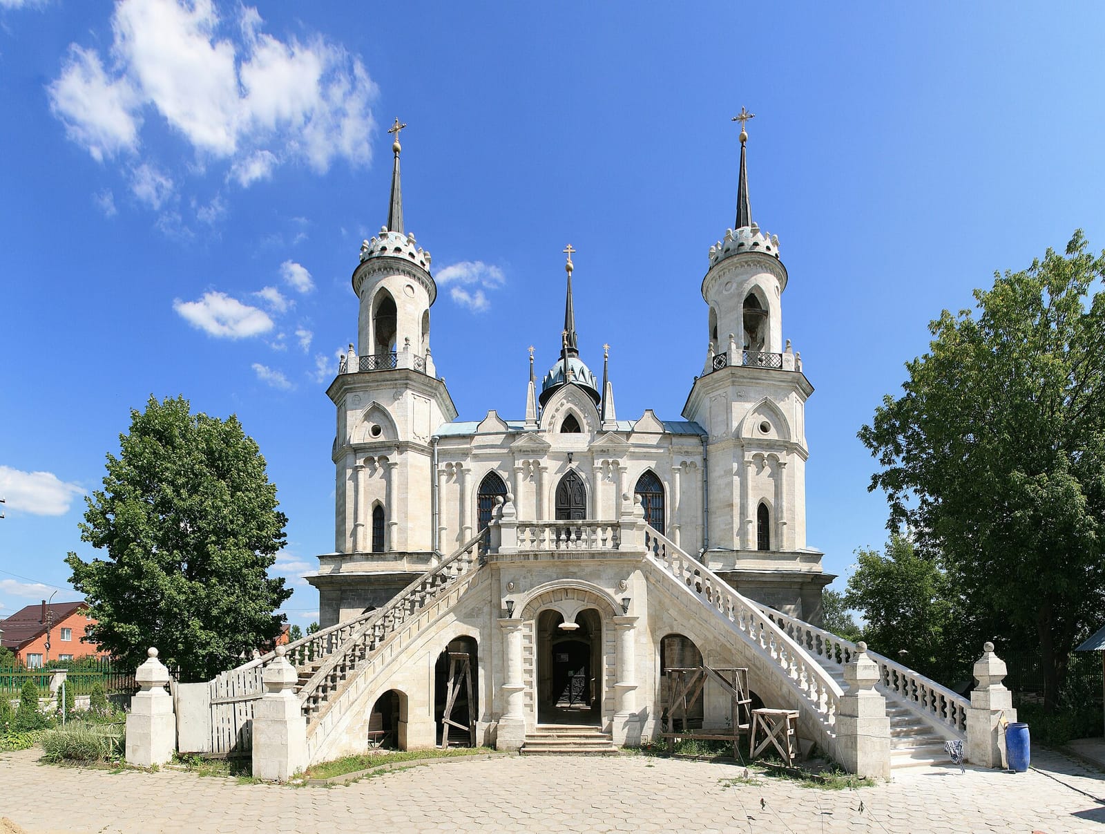 Владимирская церковь