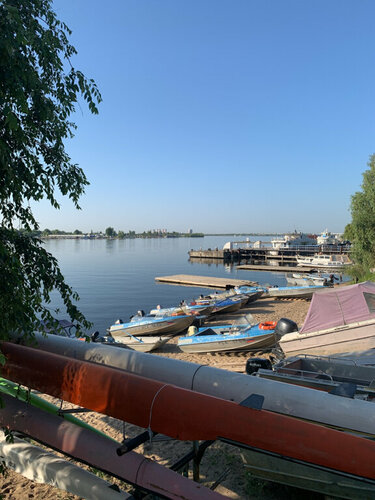 Водно-спортивная база Варяг