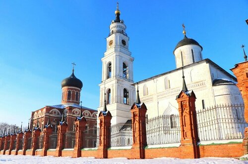 Волоколамский кремль