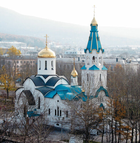 Воскресенский собор (Южно-Сахалинск)