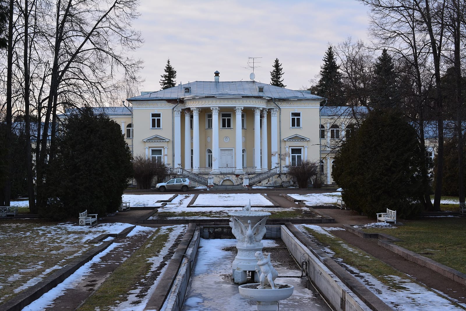 Введенское
