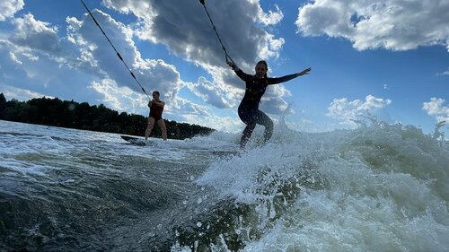 Wake Port