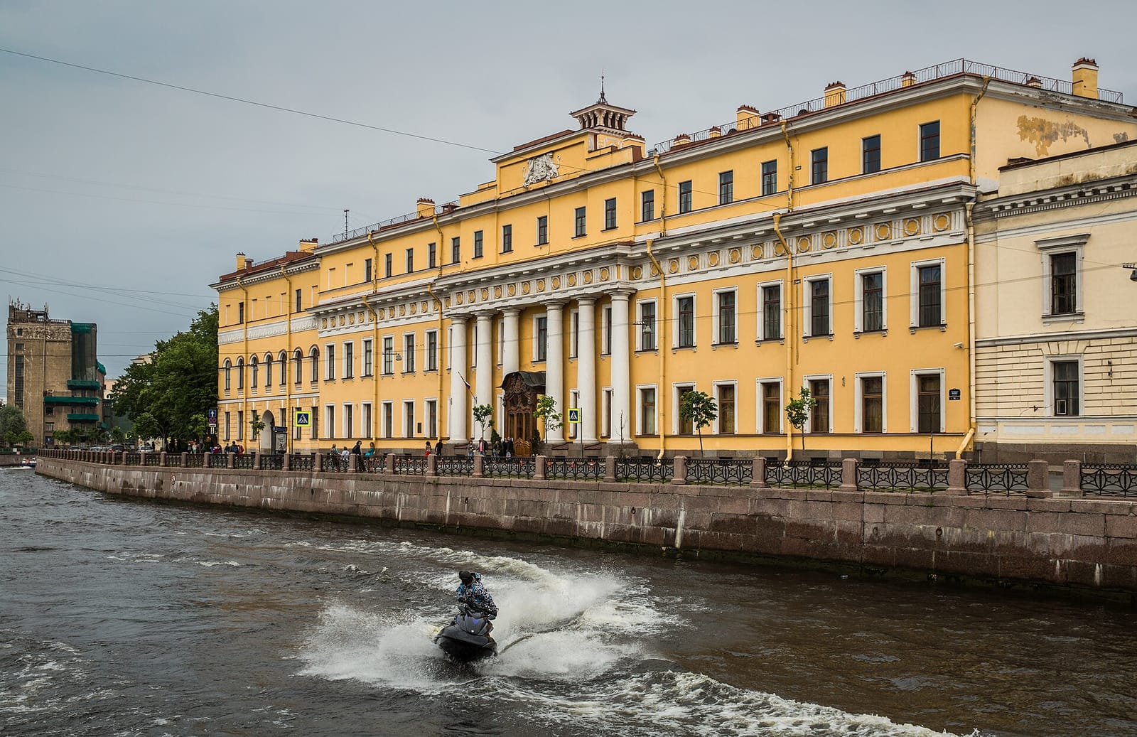 Юсуповский Дворец
