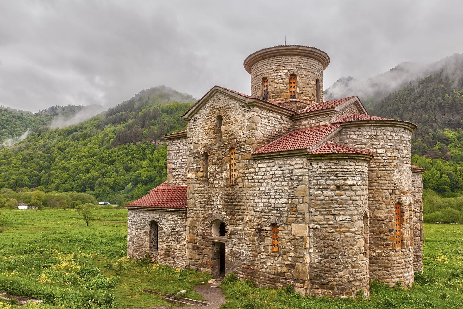 Зеленчукские храмы