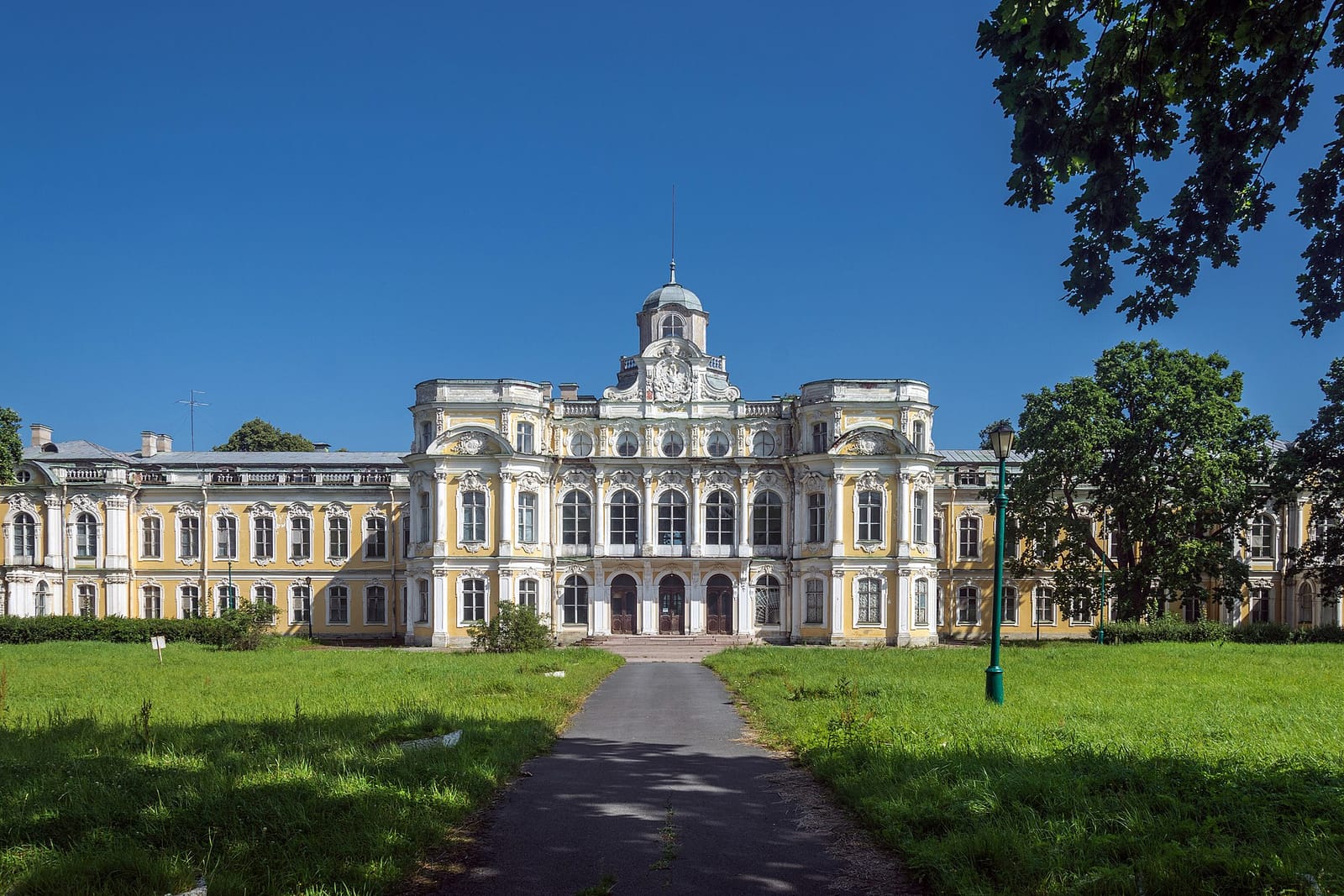 Знаменка