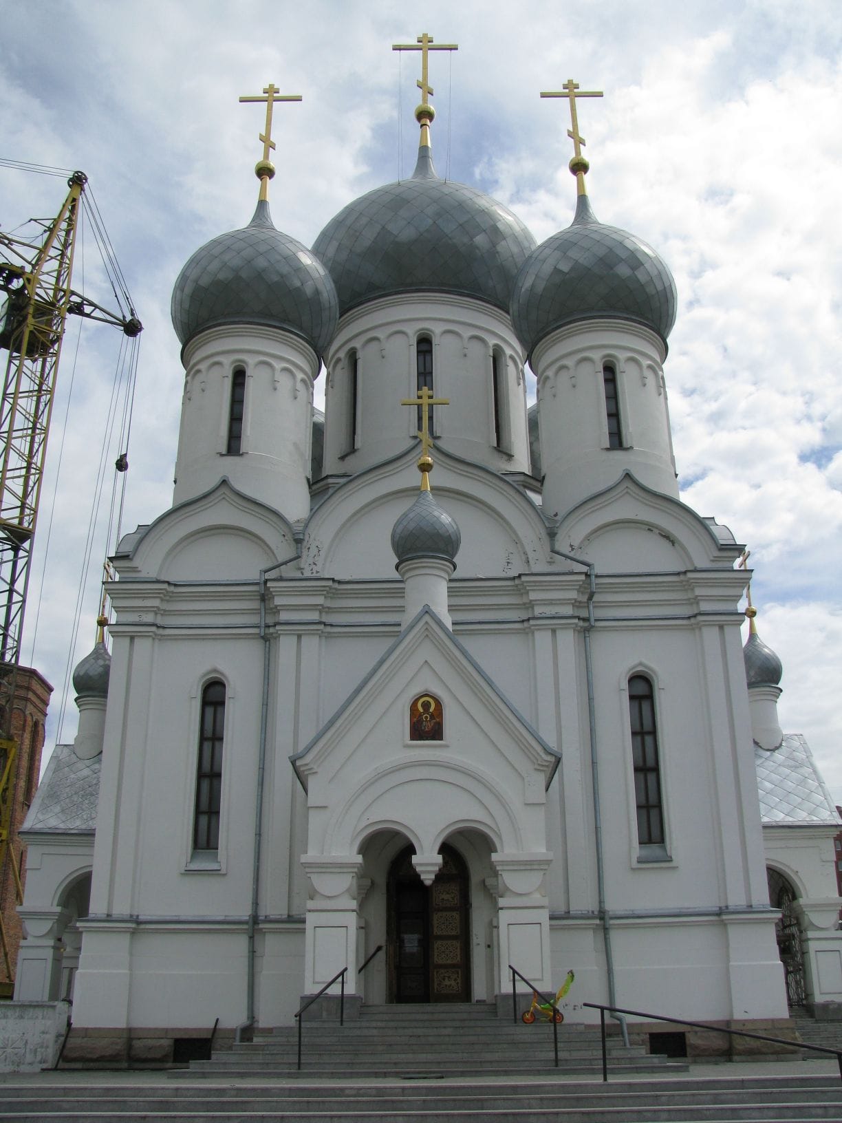Знаменская церковь (Новосибирск)