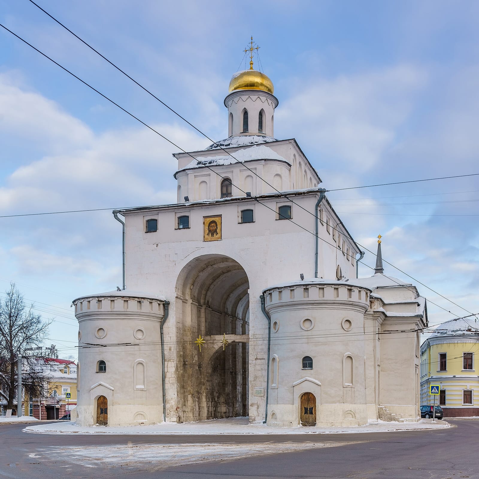 Золотые ворота